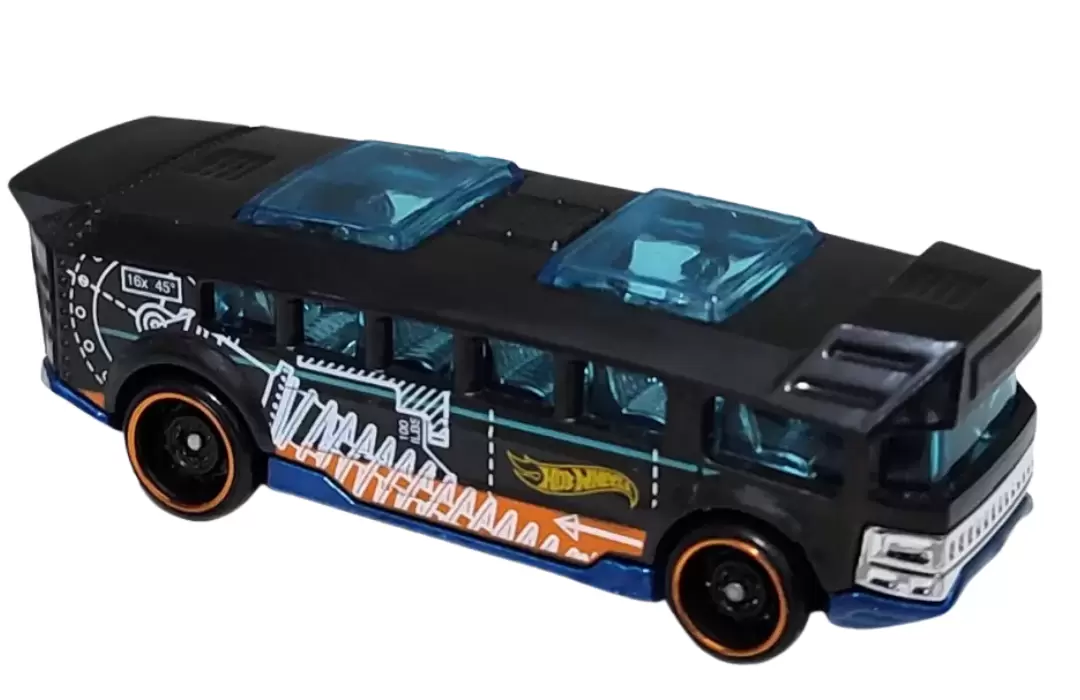 Hot Wheels High