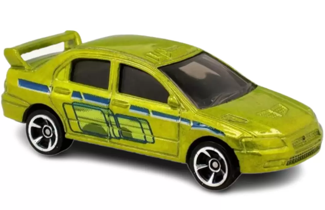 Lancer Evolution 7