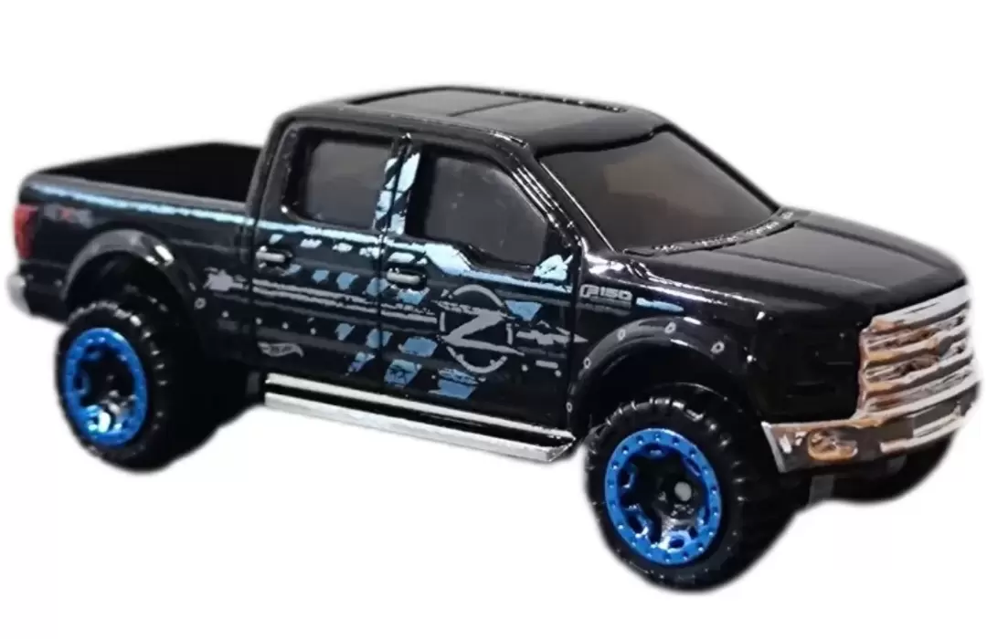15 Ford F-150