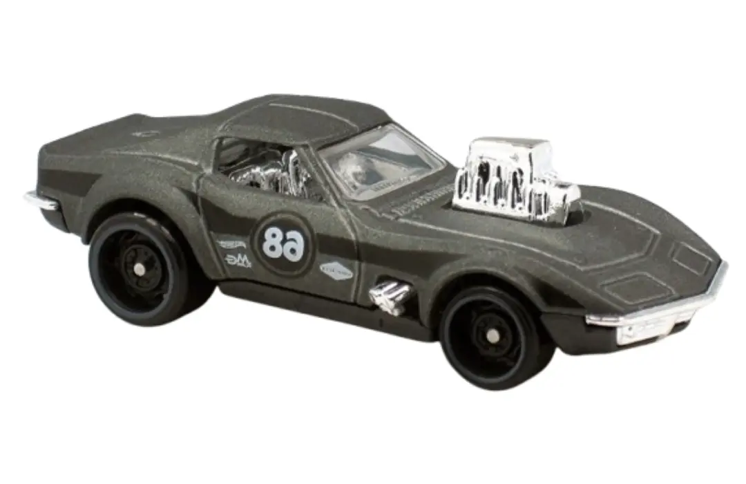 68 Corvette - Gas Monkey Garage
