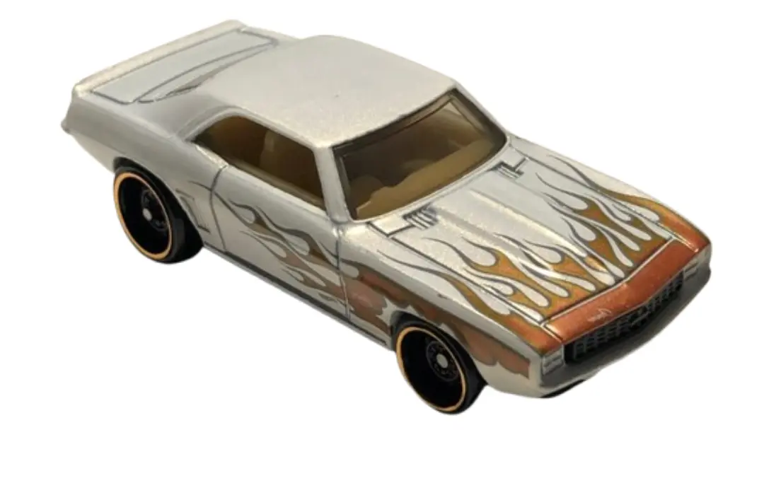 69 Camaro