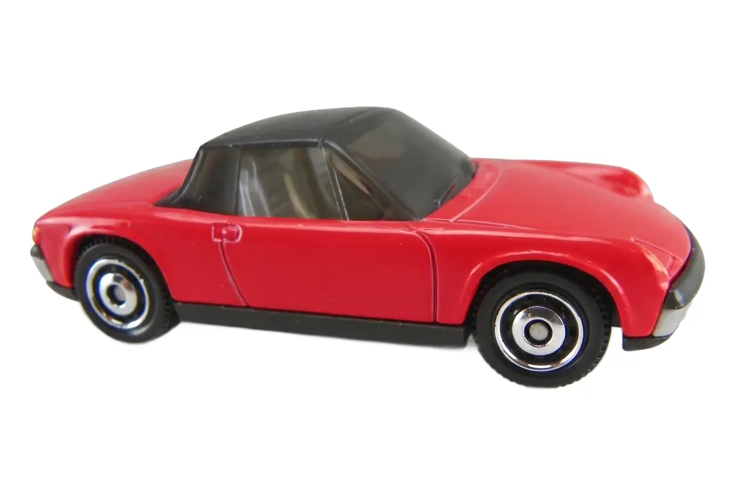VW Porsche 914 (1971)