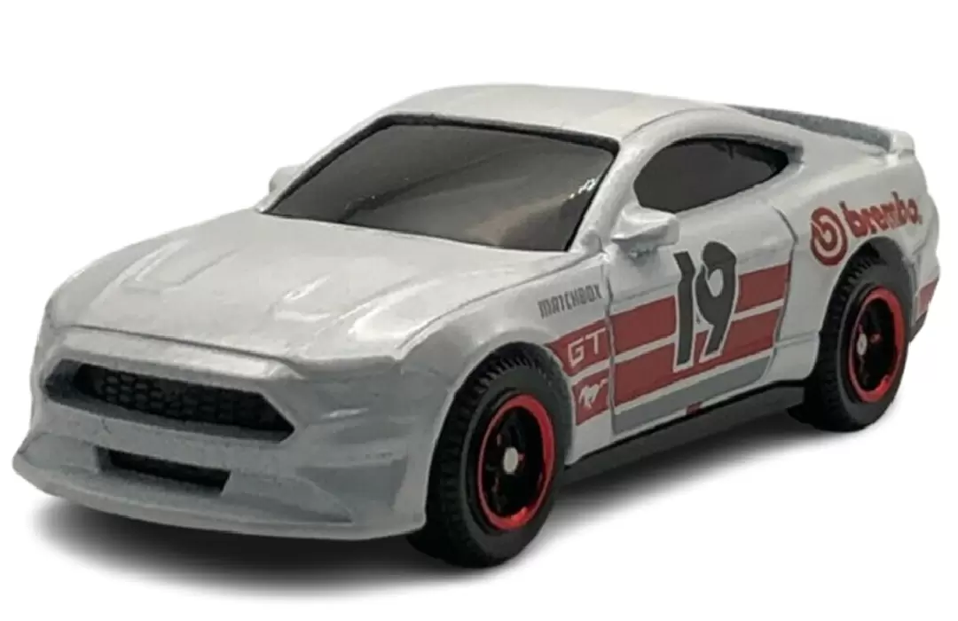 19 Ford Mustang Coupe