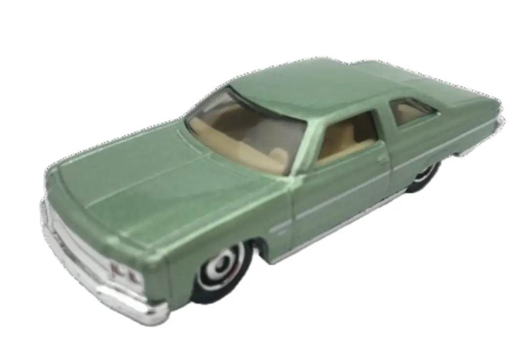 1975 Chevy Caprice