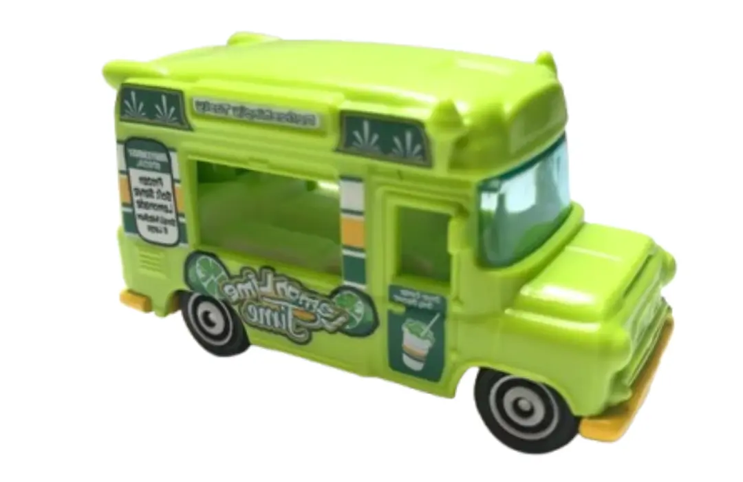Ice Cream Van