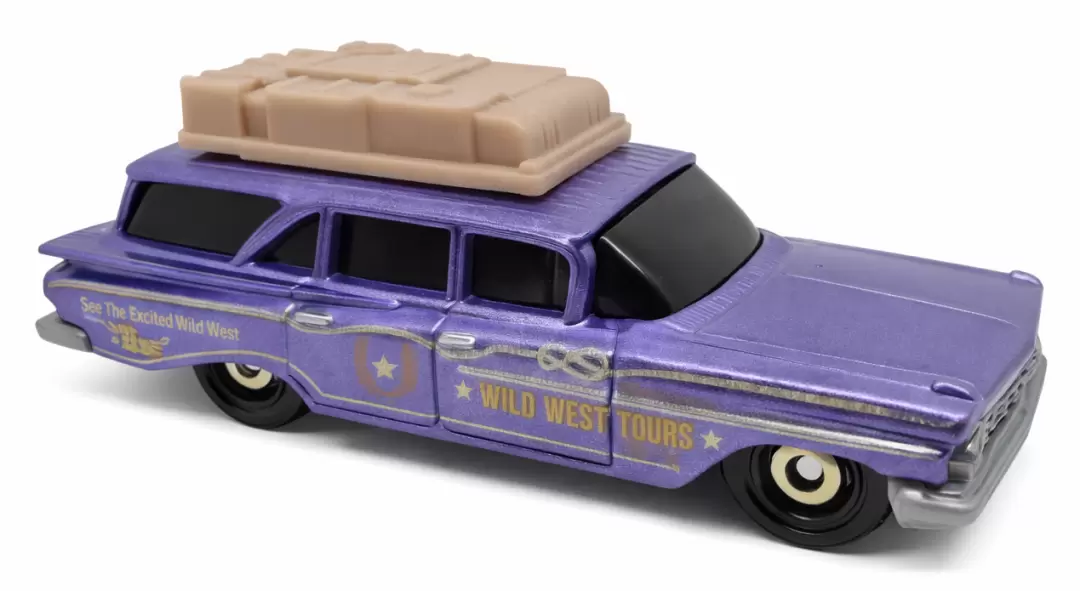 59 Chevy Wagon