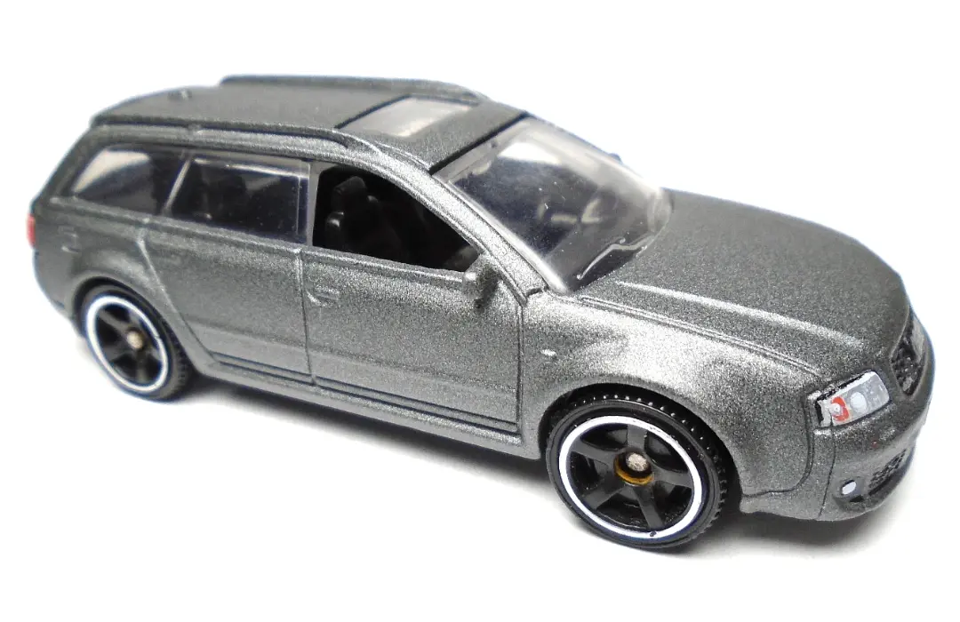 Audi RS6 Avant - 2004