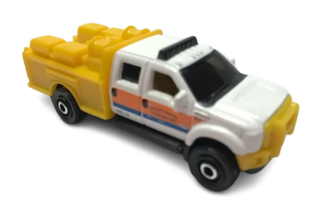 Ford F-550 Super Duty