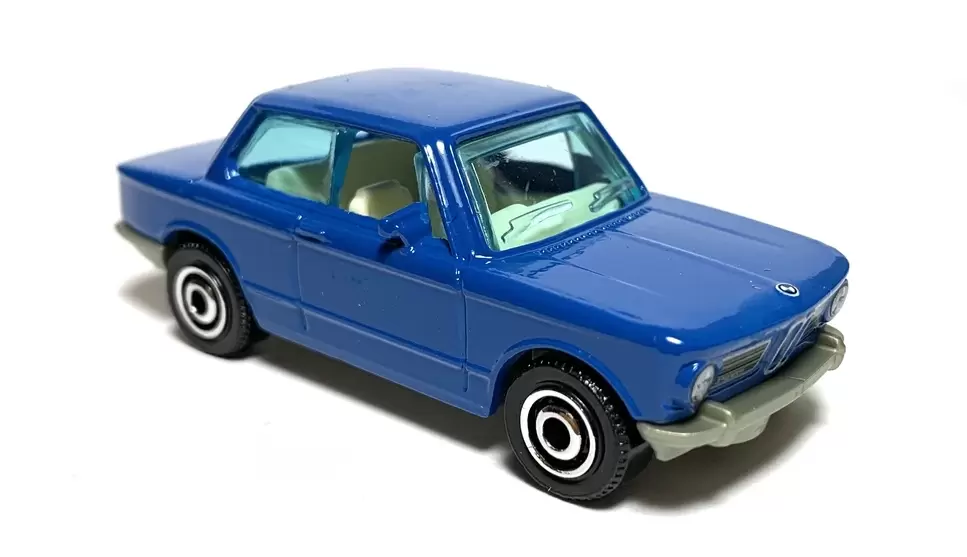 1969 BMW 2002