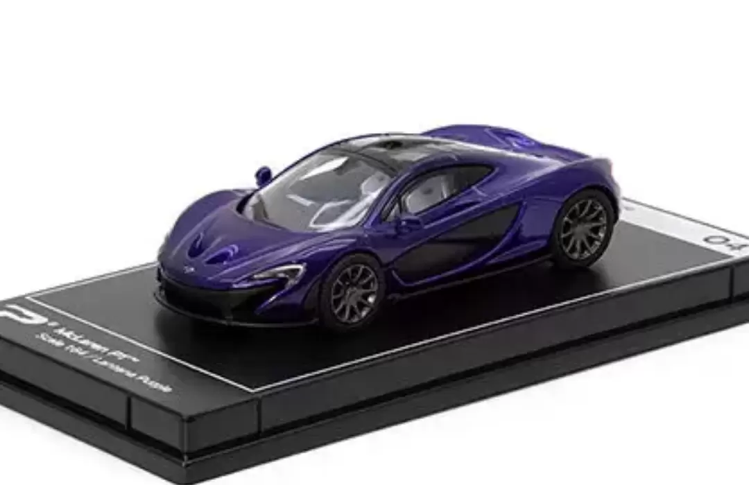 McLaren P1