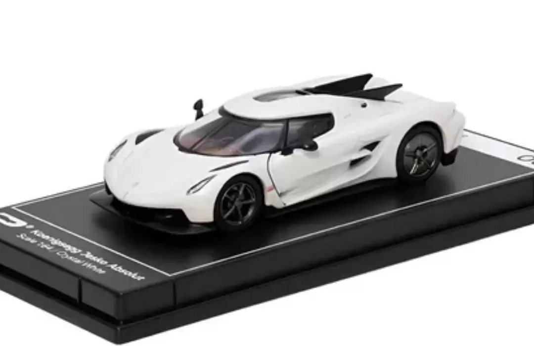 Koenigsegg Jesko Absolut