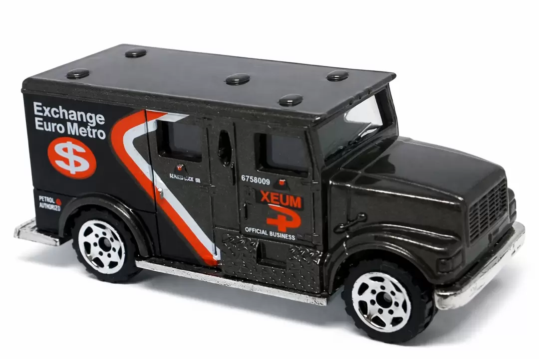 International Armored Car