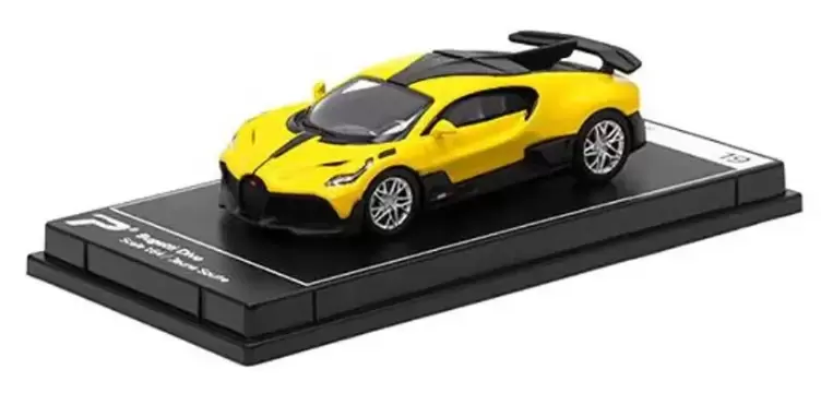 Bugatti Divo
