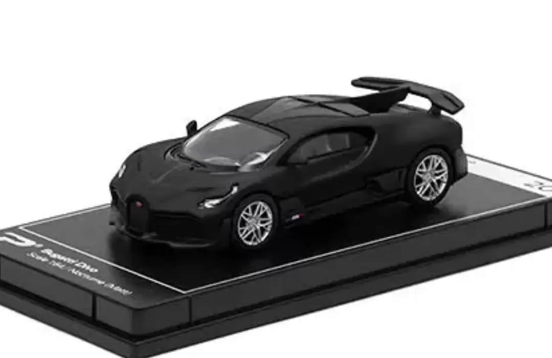 Bugatti Divo