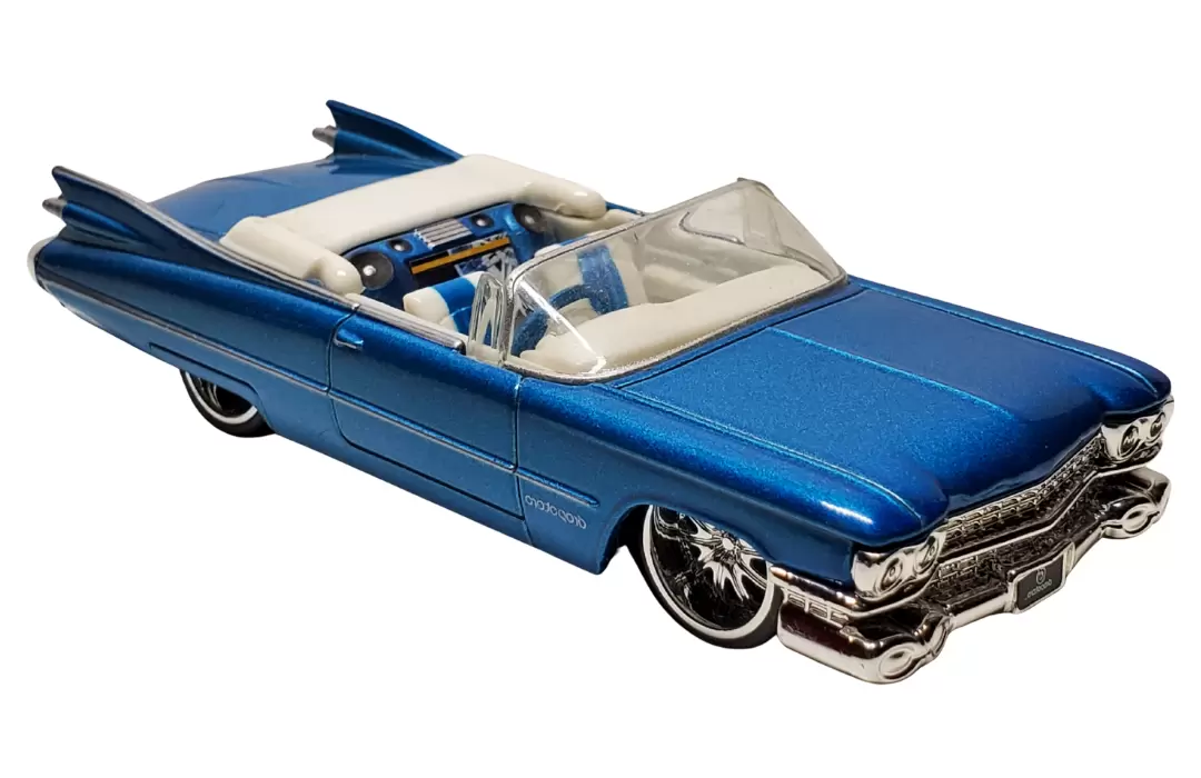 Cadillac Convertible