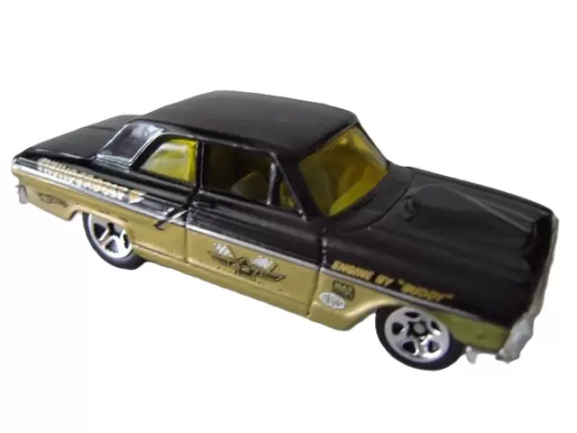 Ford Thunderbolt