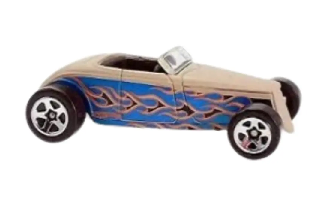 33 Ford Lo Boy
