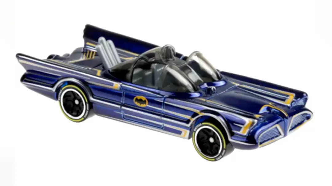 1966 TV Series Batmobile