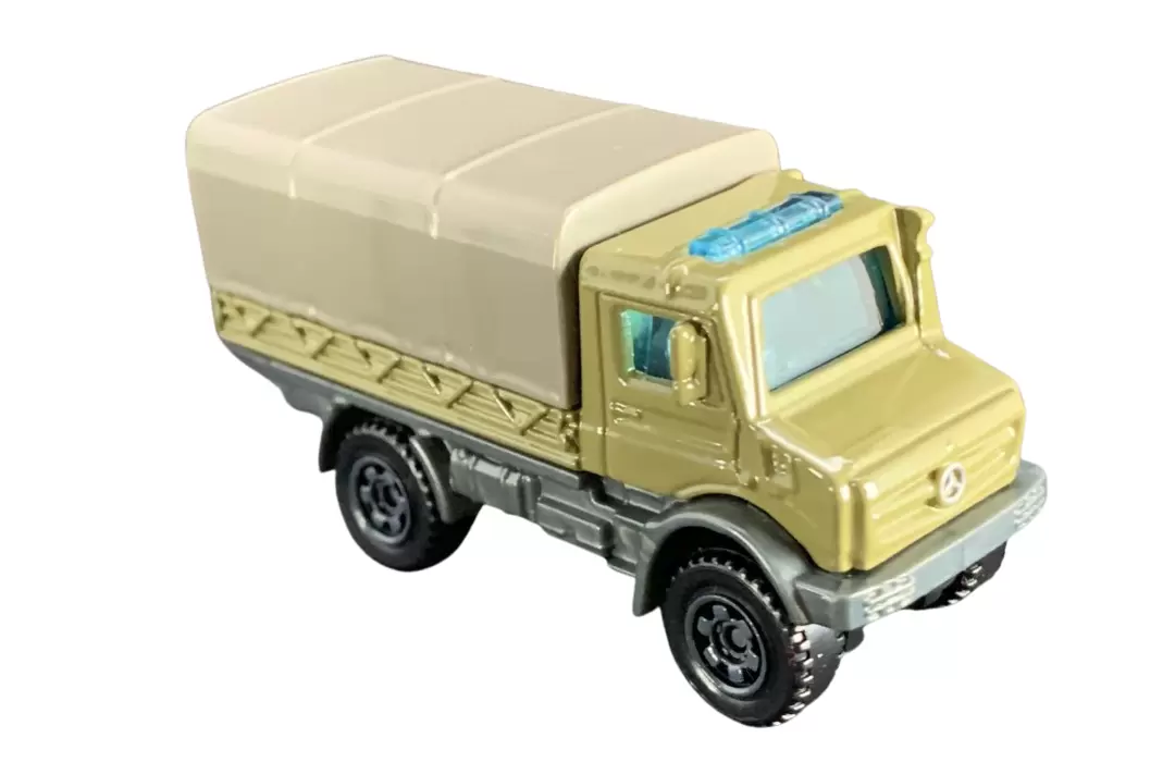 Mercedes-Benz Unimog U5023