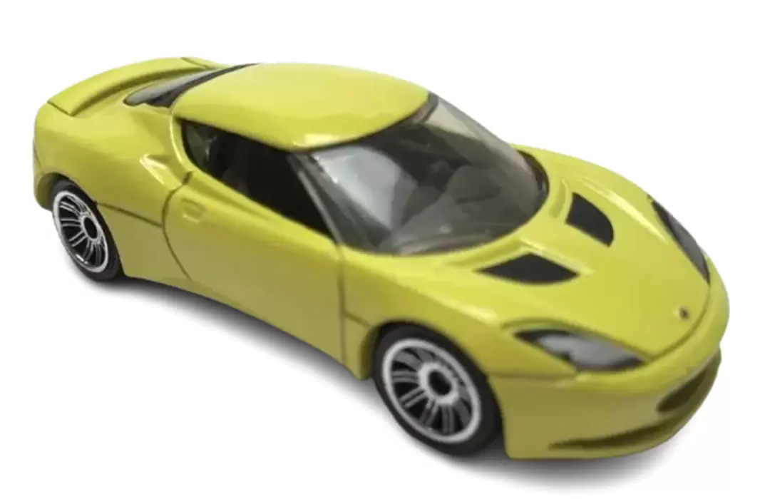 2008 Lotus Evora