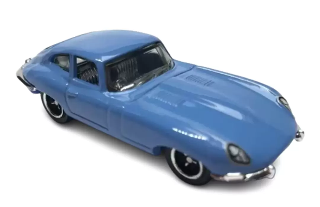 61 - Jaguar E - Type