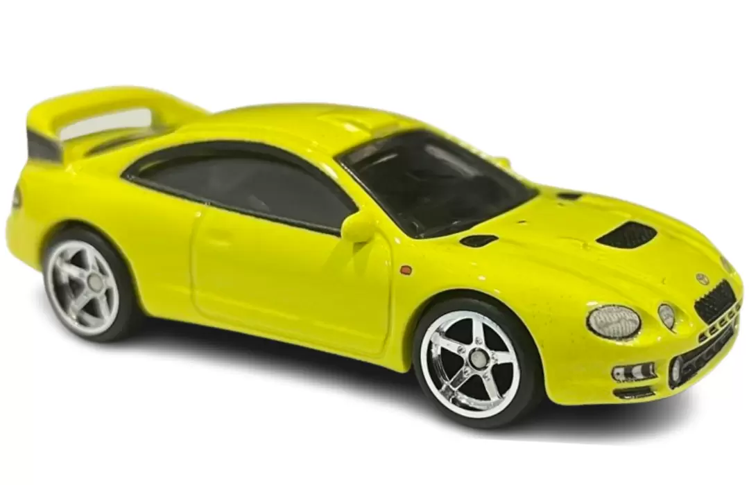 95 Toyota Celica GT-Four