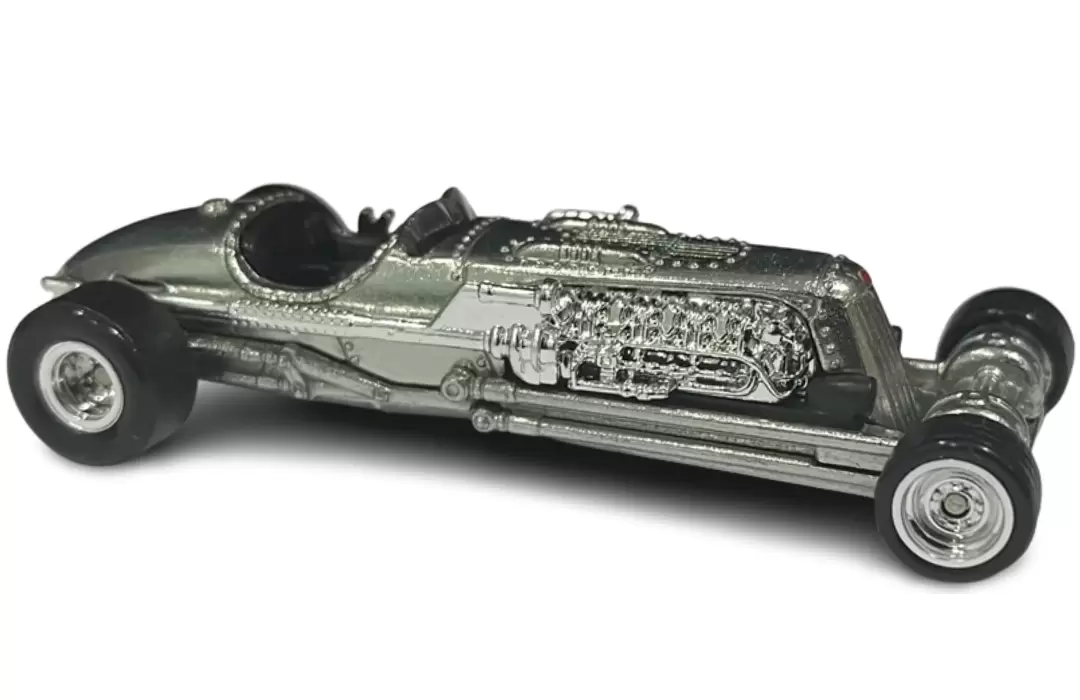 Jay Leno Tank Car