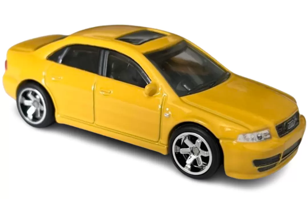 Audi S4 quattro