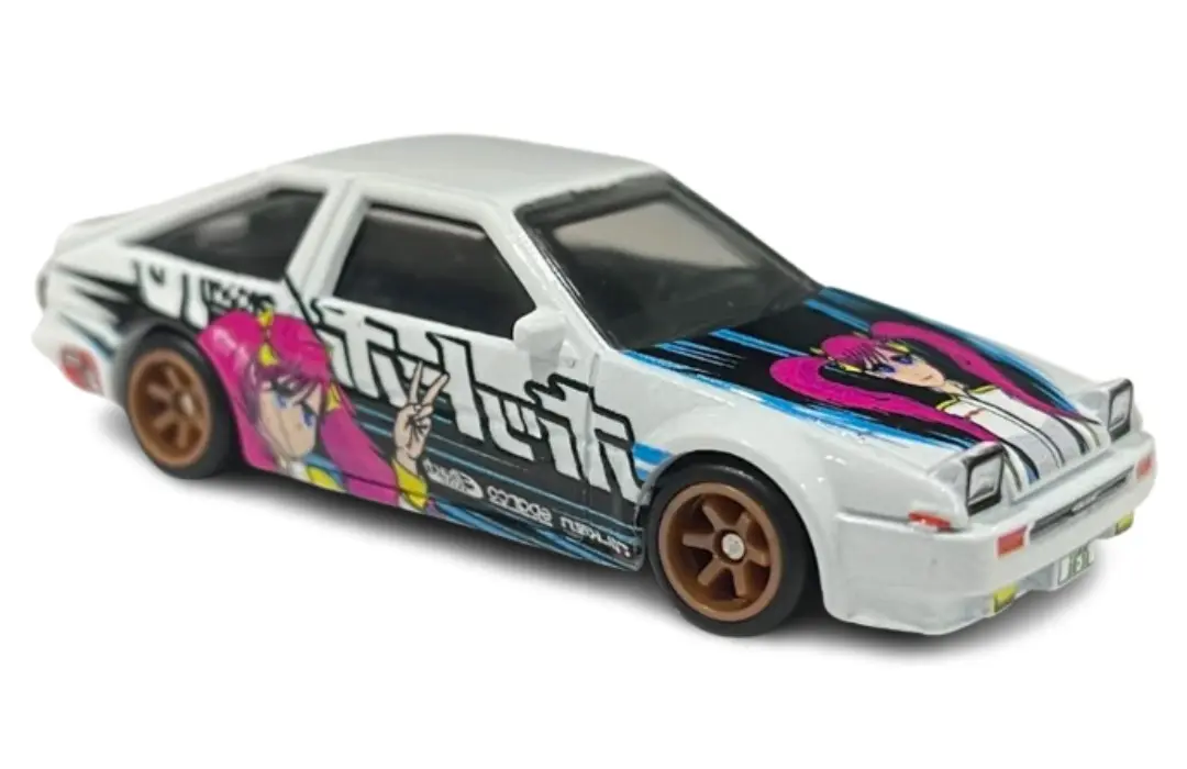 Toyota AE86 Sprinter Trueno