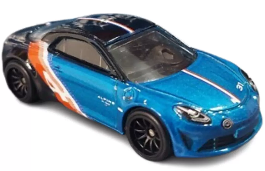 Alpine A110