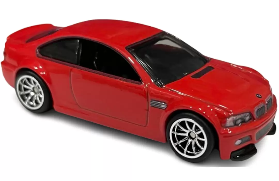 BMW M3 E46