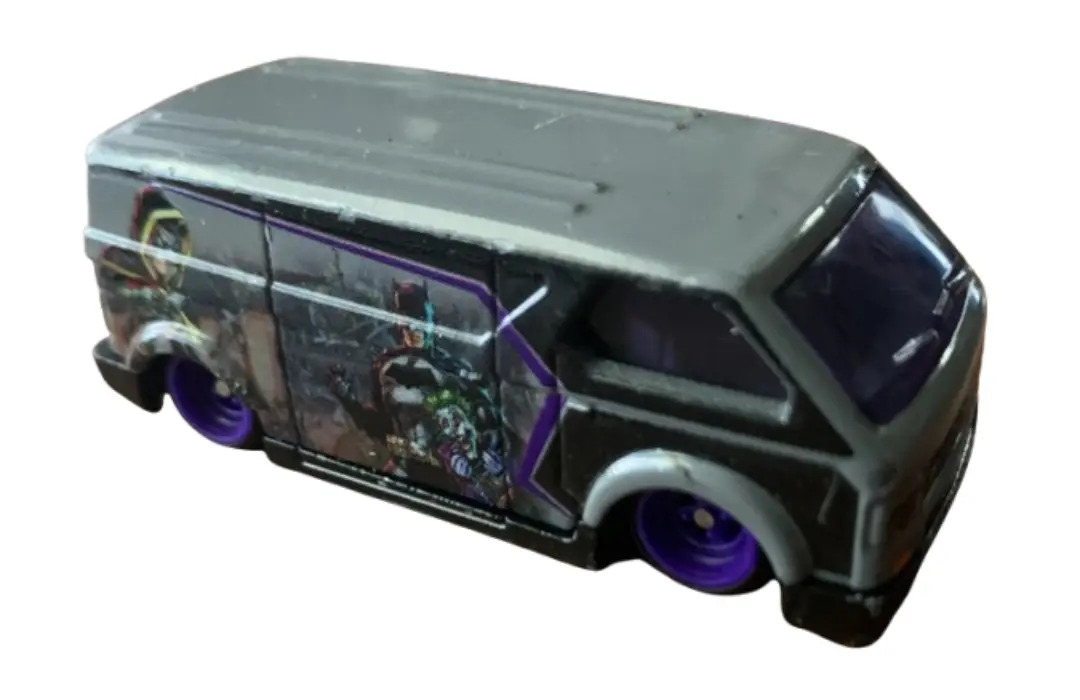 MBK Van