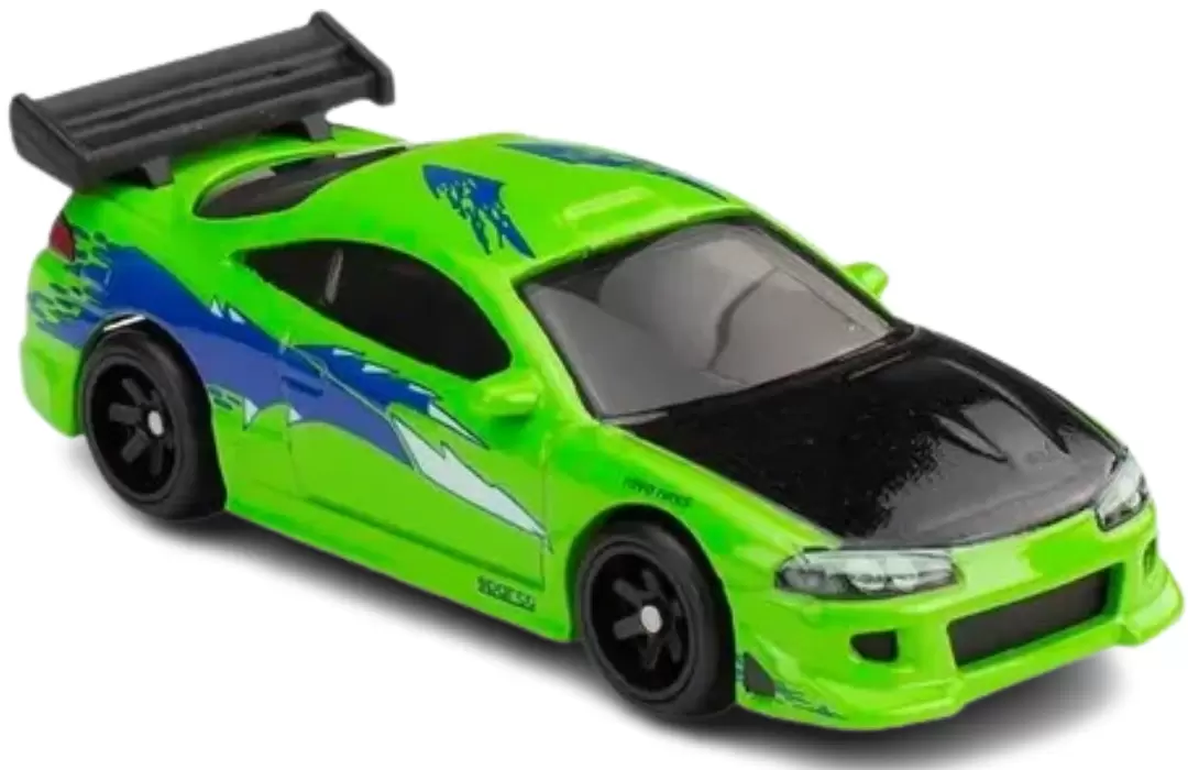95 Mitsubishi Eclipse