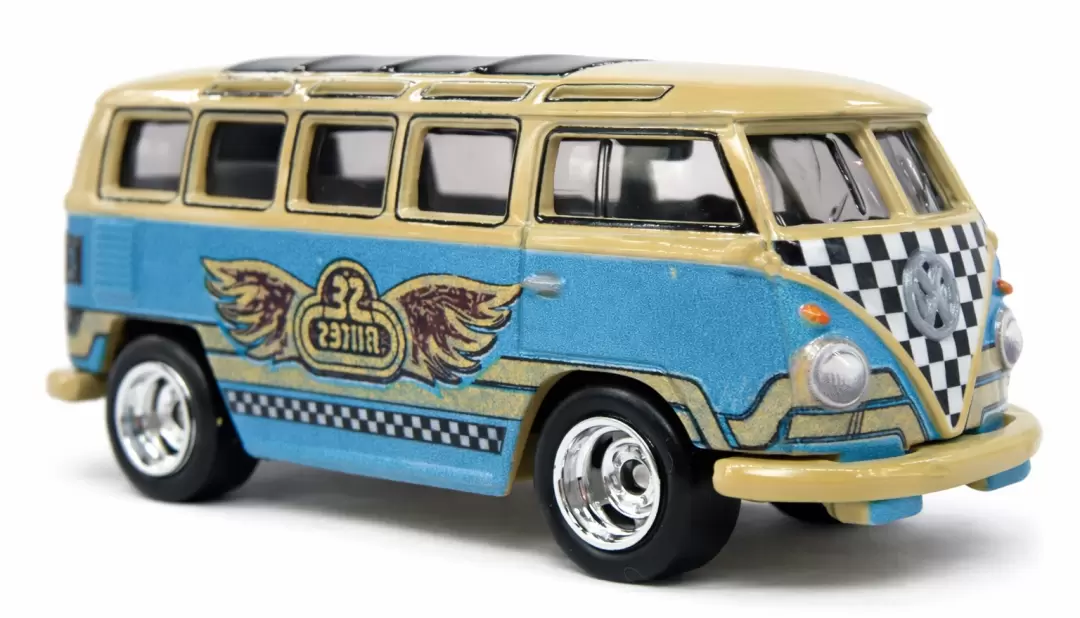 Volkswagen Deluxe Station Wagon