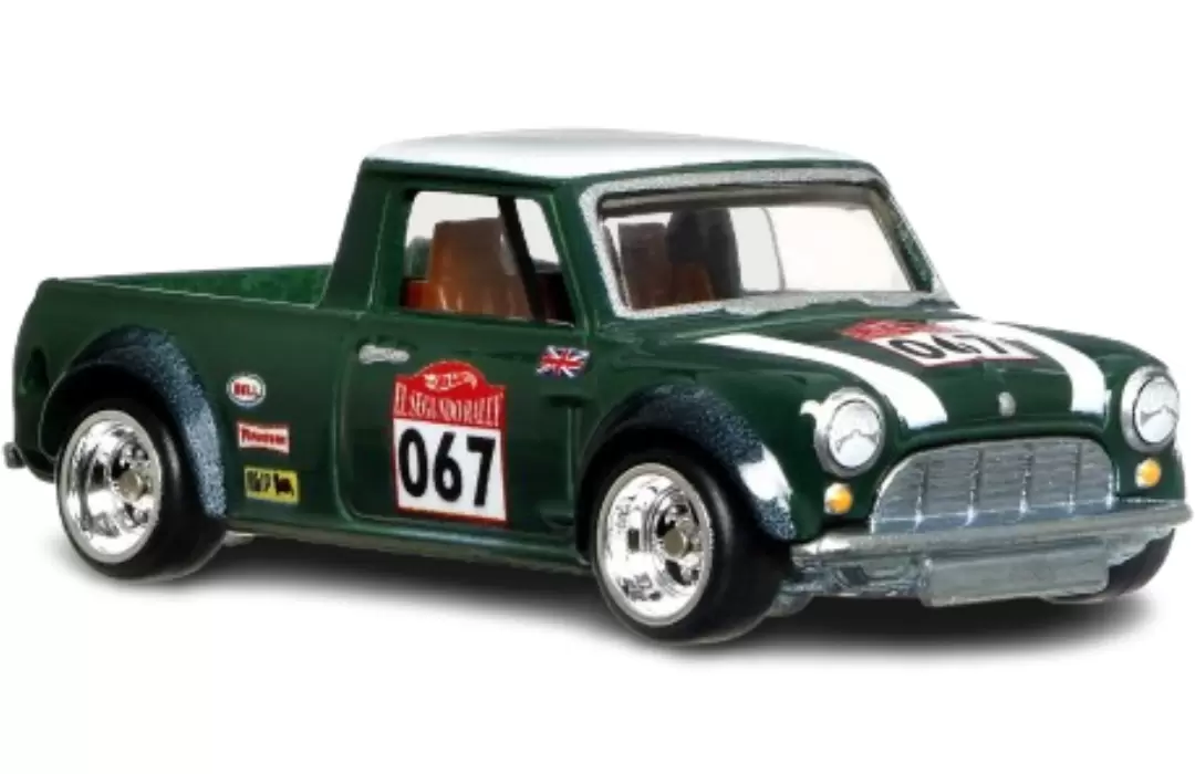 67 Austin Mini Pickup