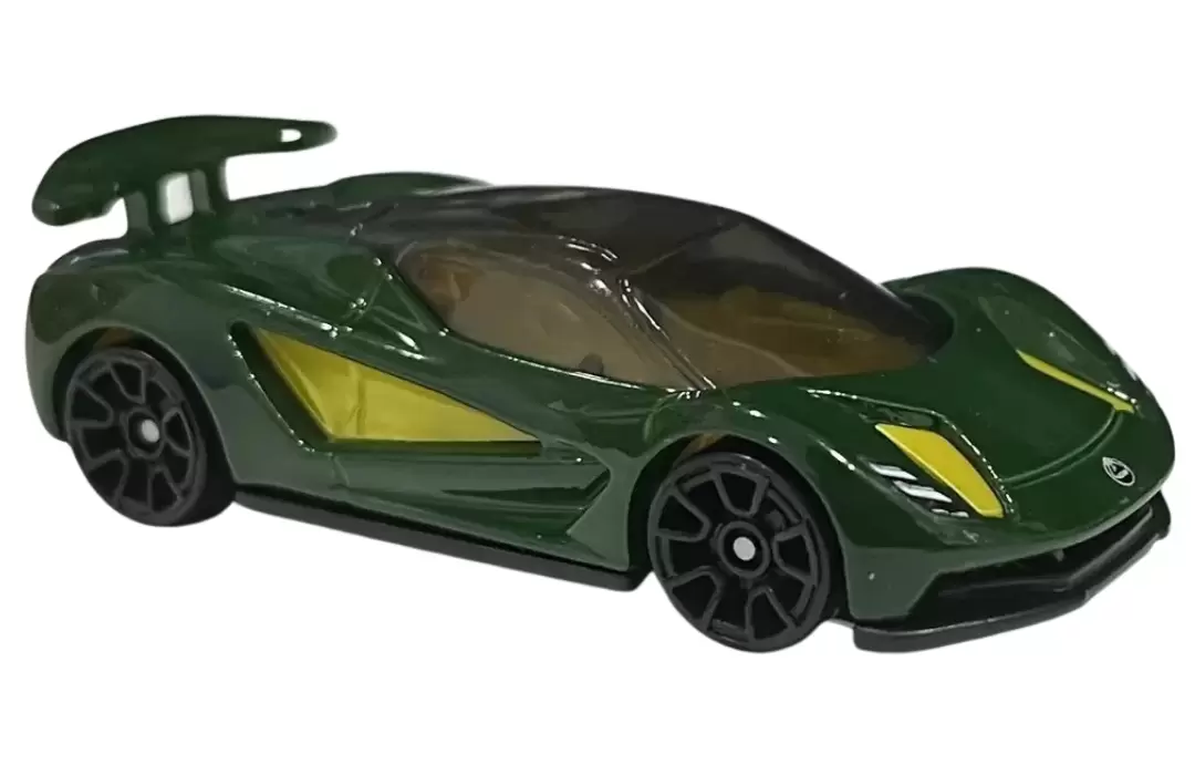 Lotus Evija