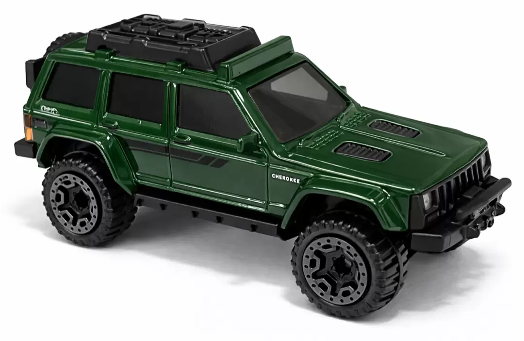 95 Jeep Cherokee