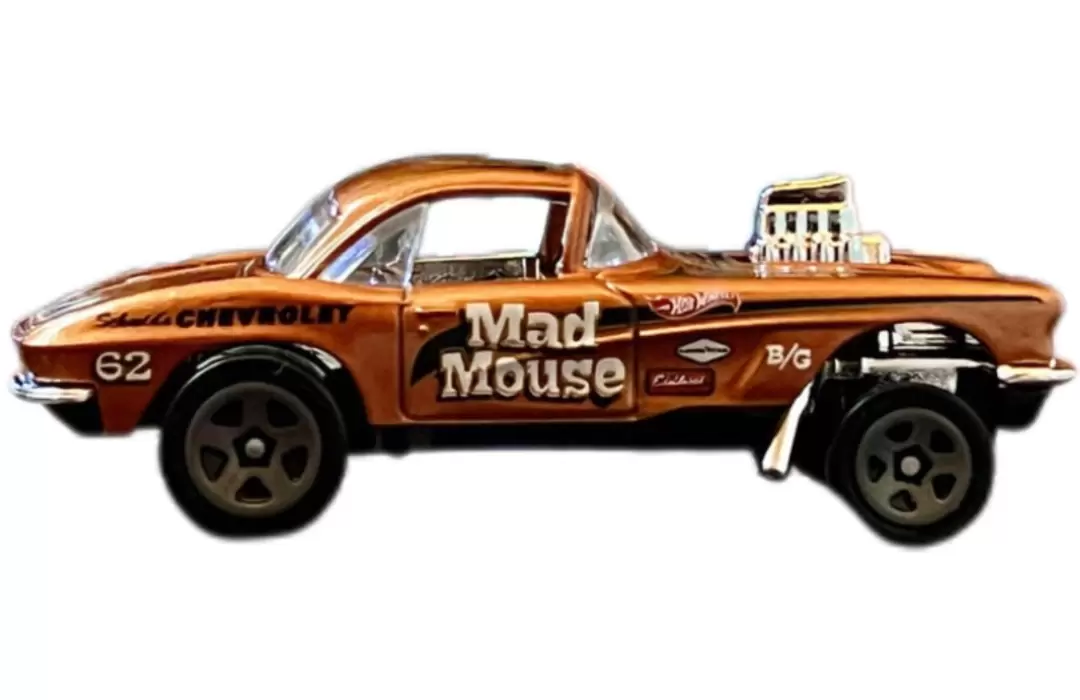 62 Corvette Gasser