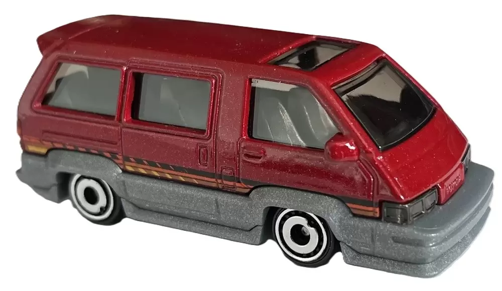 1986 Toyota Van