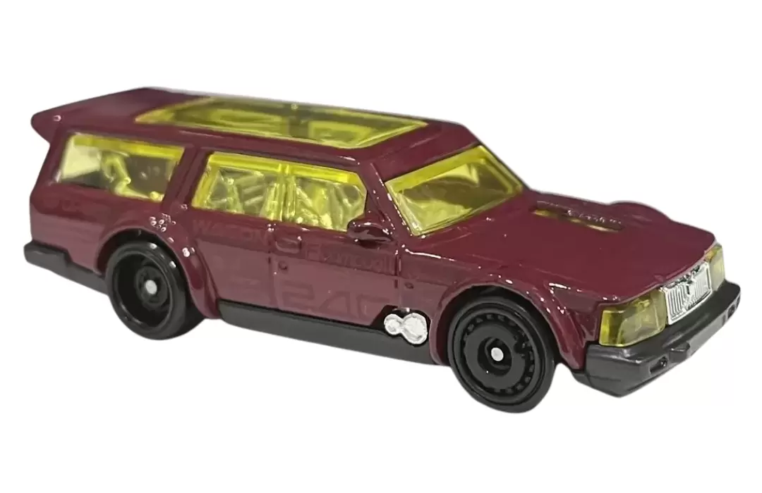 Volvo 240 Drift Wagon