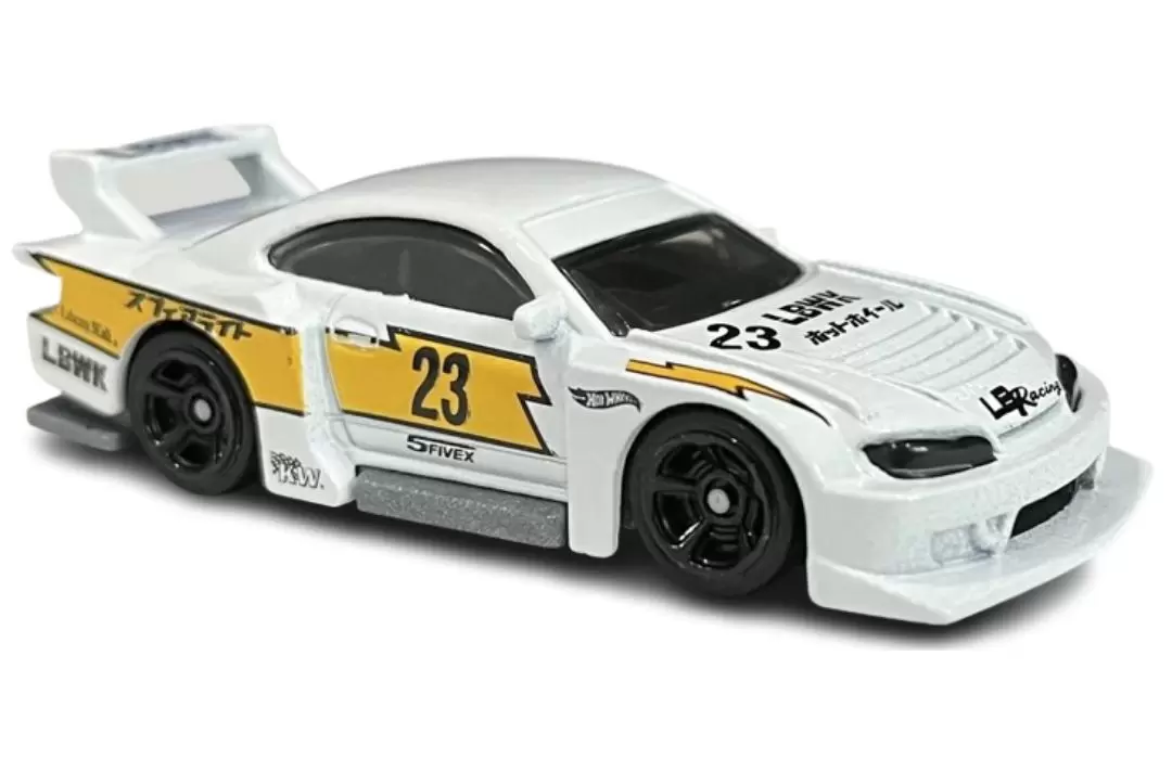 LB Super Silhouette Nissan Silvia (S15)