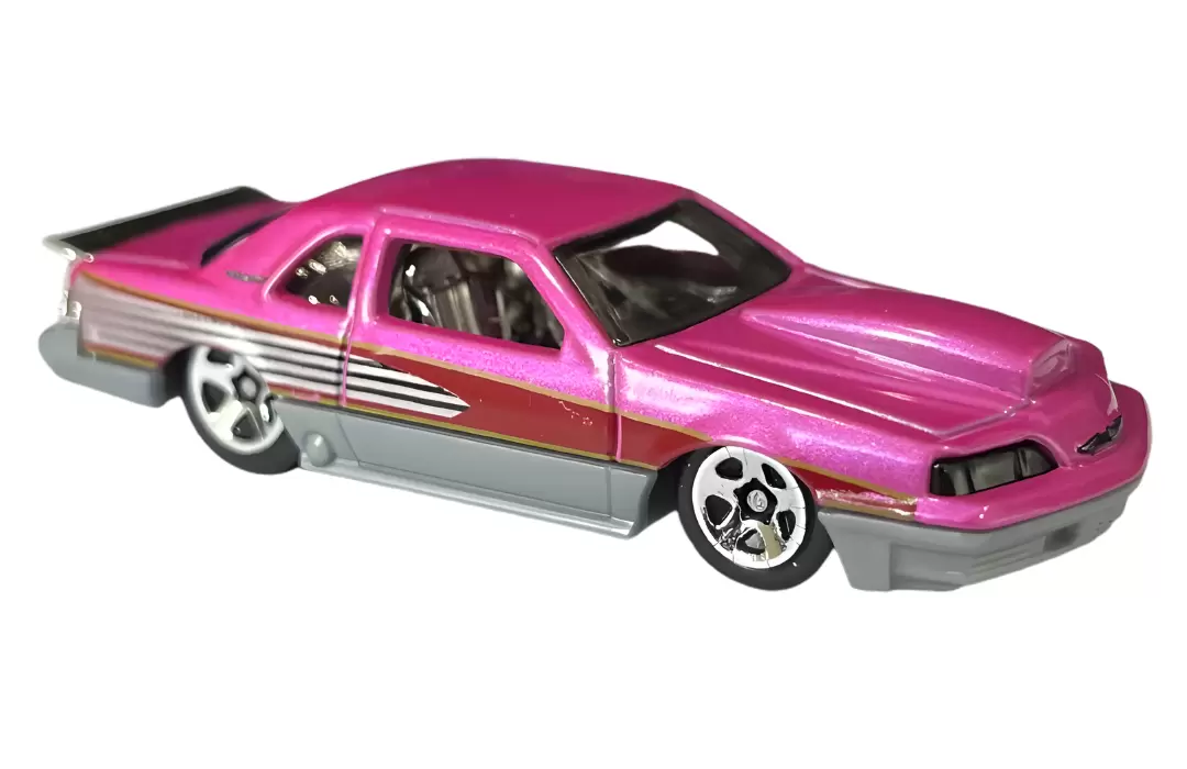 Matt and Debbie Hay's 1988 Pro Street Thunderbird