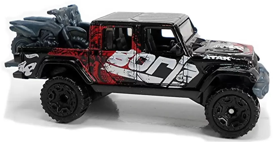 20 Jeep Gladiator