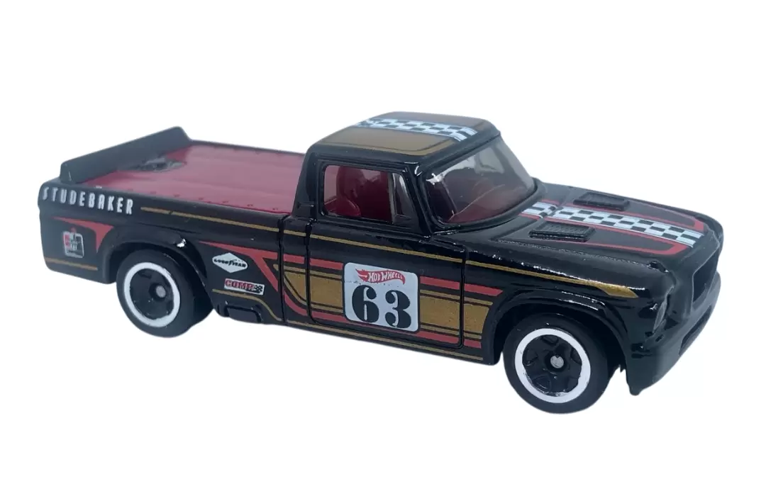 63 Studebaker Champ