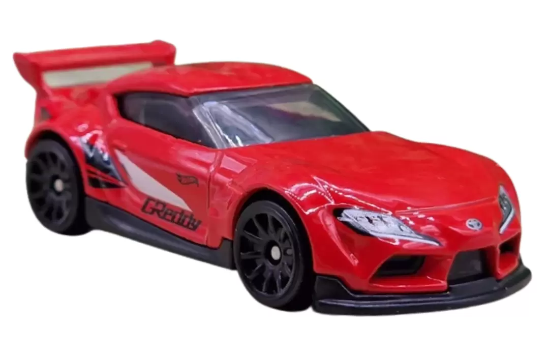20 Toyota GR Supra