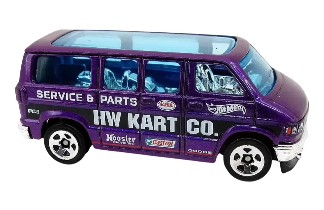 Dodge Van