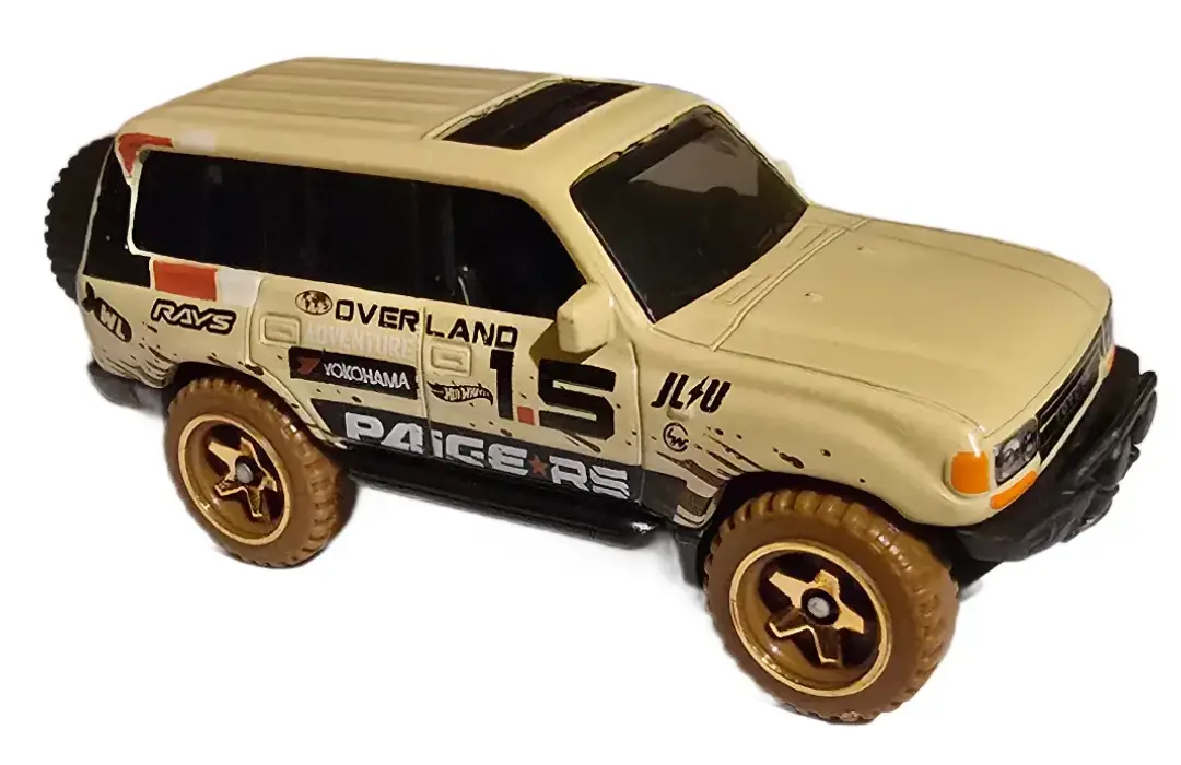 Toyota Land Cruiser 80