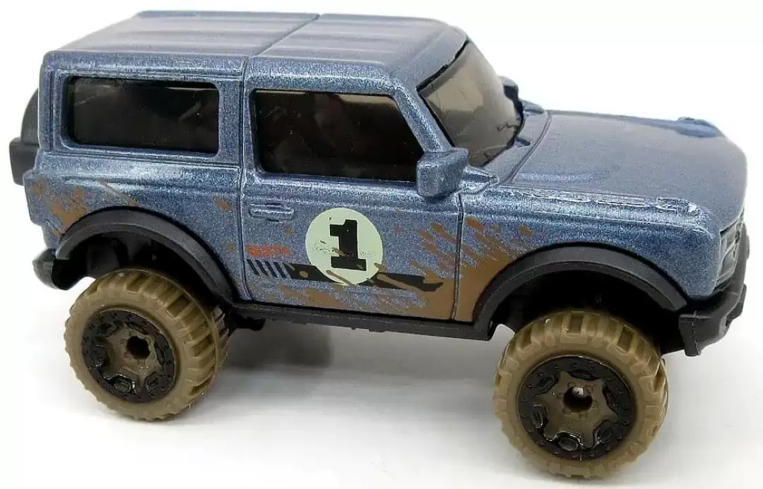 21 Ford Bronco