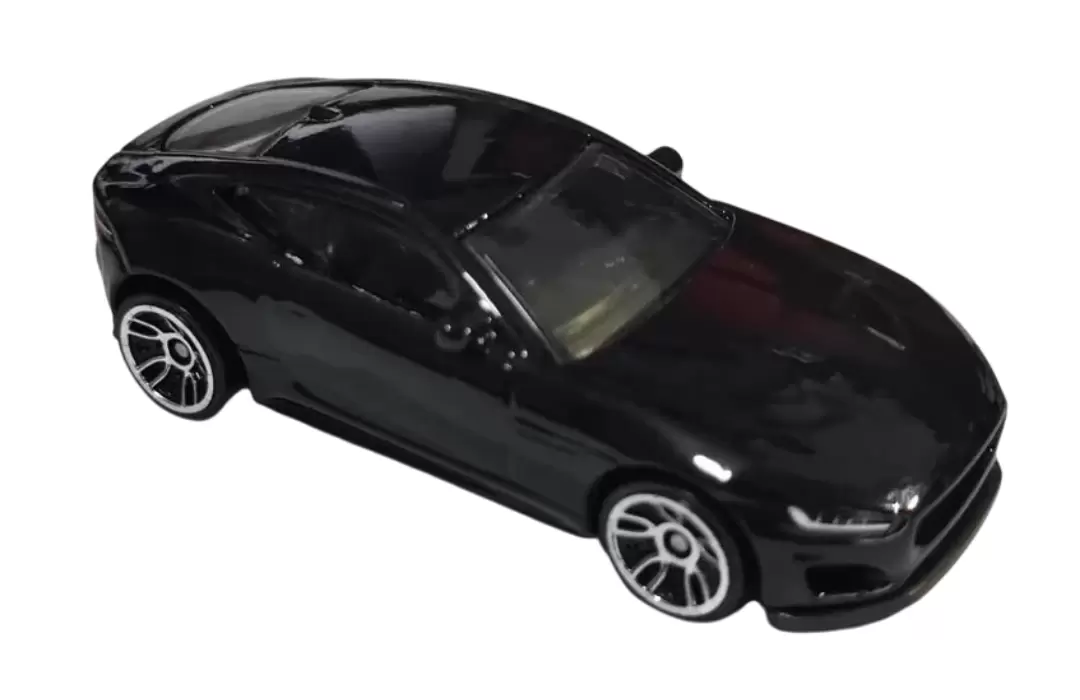 2020 Jaguar F-Type