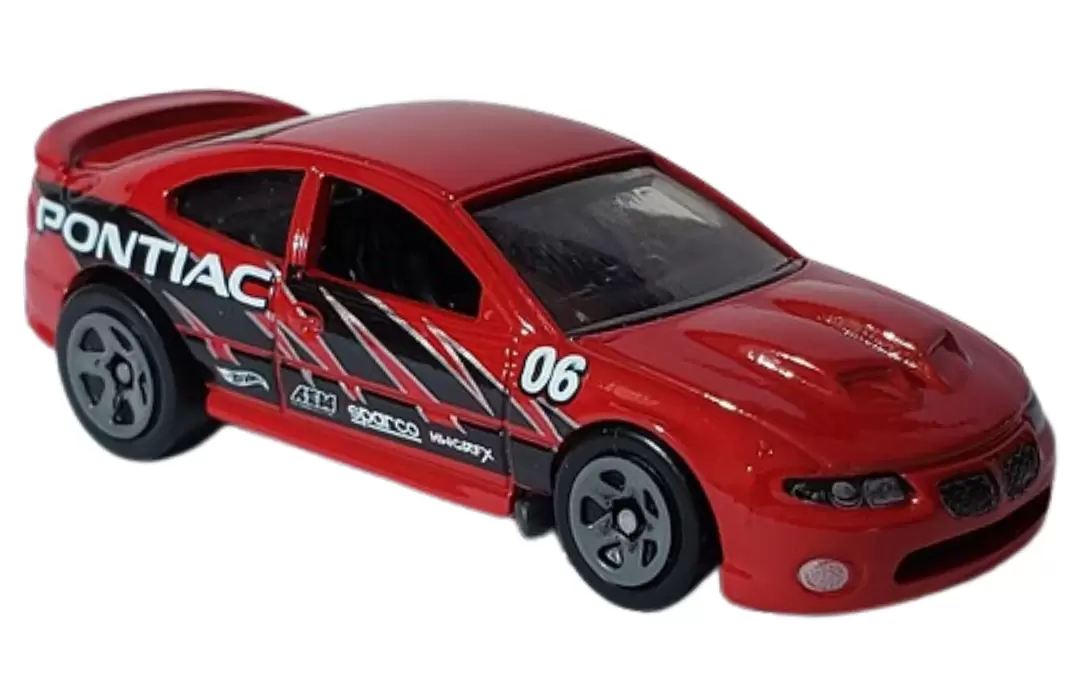 06 Pontiac GTO
